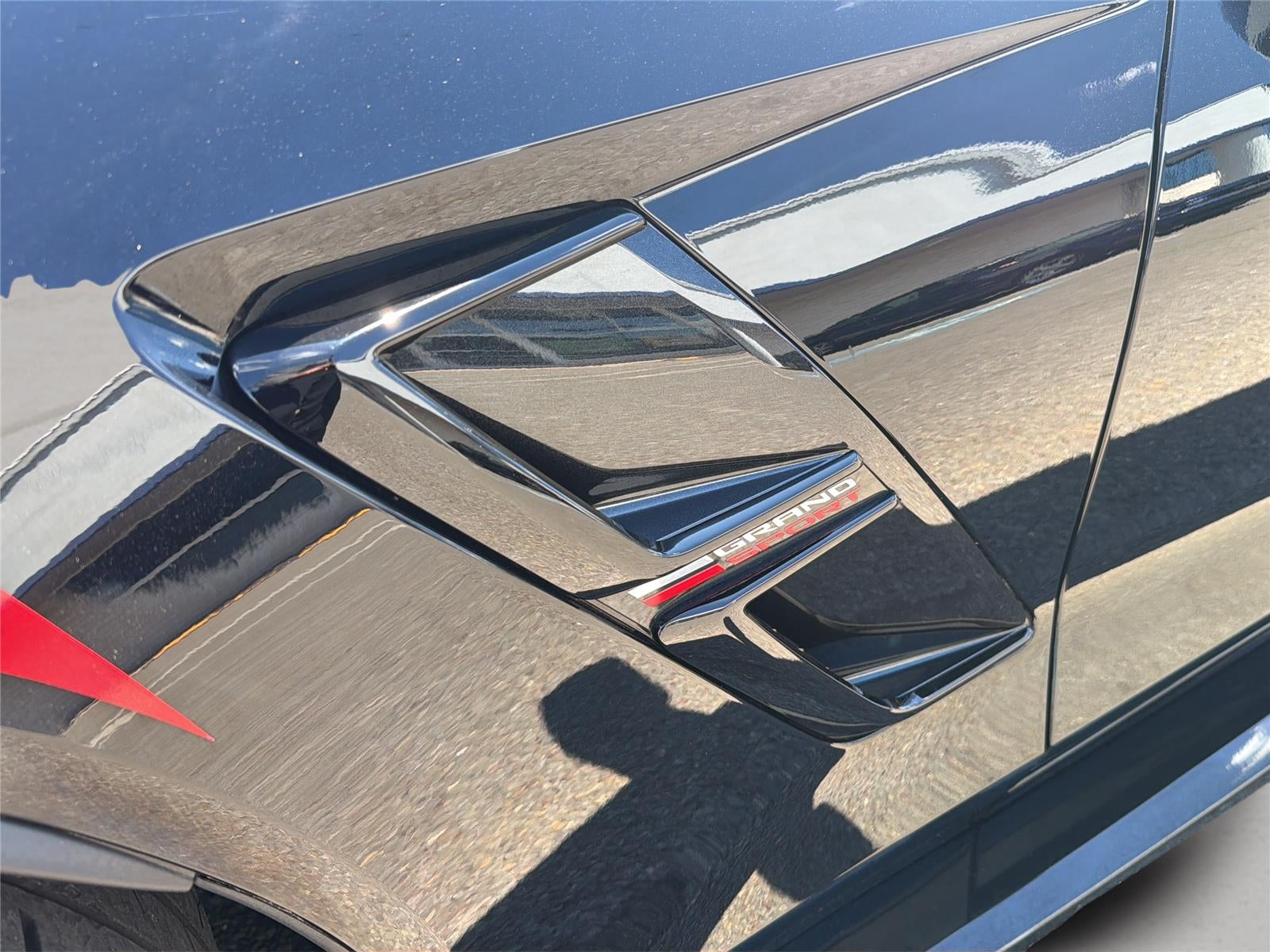 2019 Chevrolet Corvette Grand Sport Grand Sport 1LT