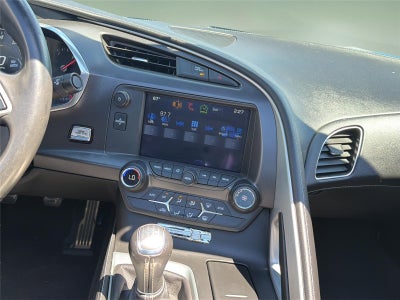 2019 Chevrolet Corvette Grand Sport Grand Sport 1LT