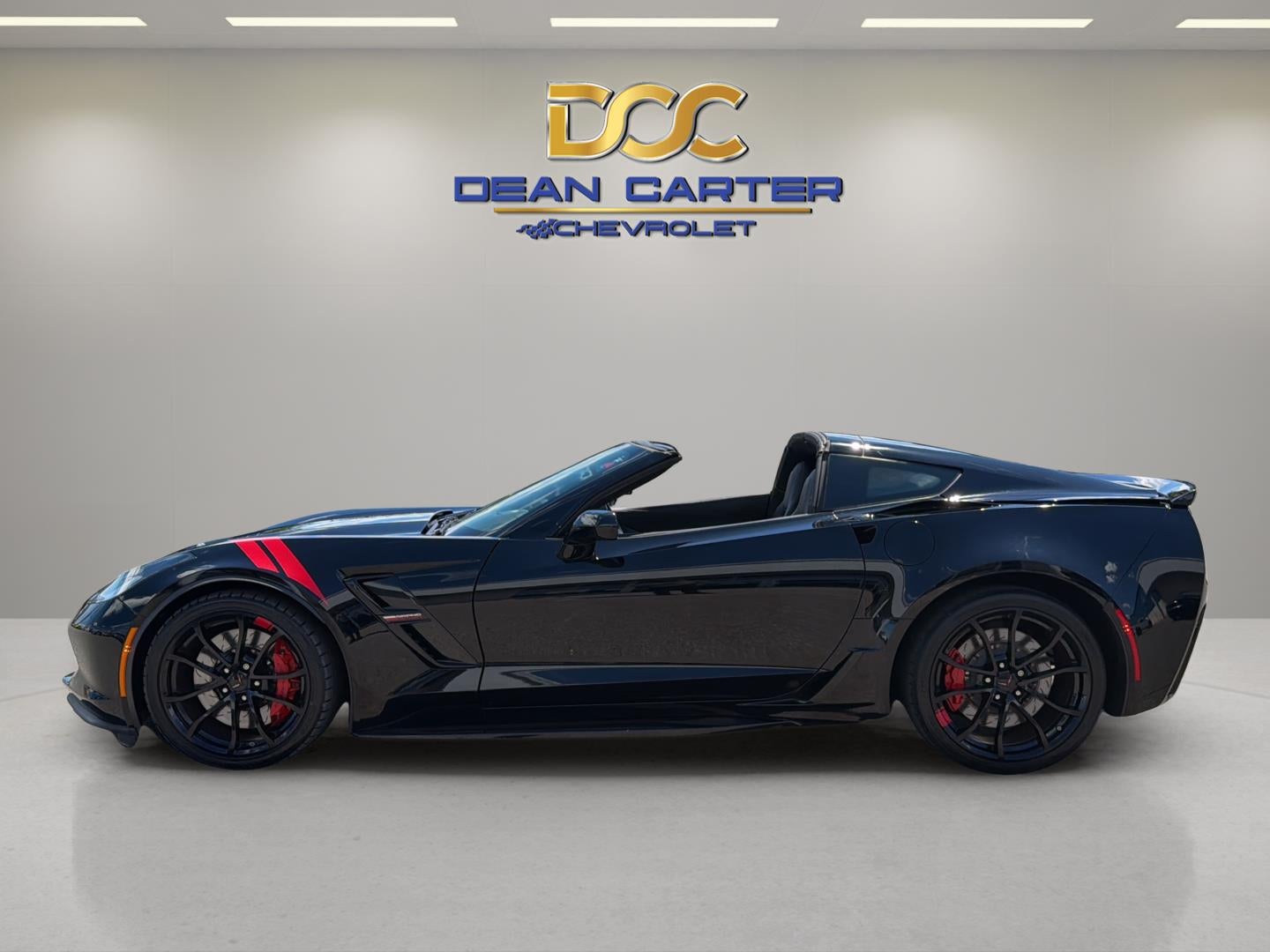 2019 Chevrolet Corvette Grand Sport Grand Sport 1LT