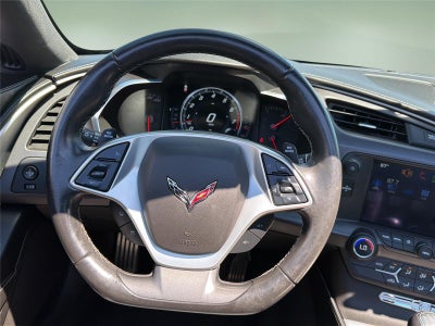 2019 Chevrolet Corvette Grand Sport Grand Sport 1LT