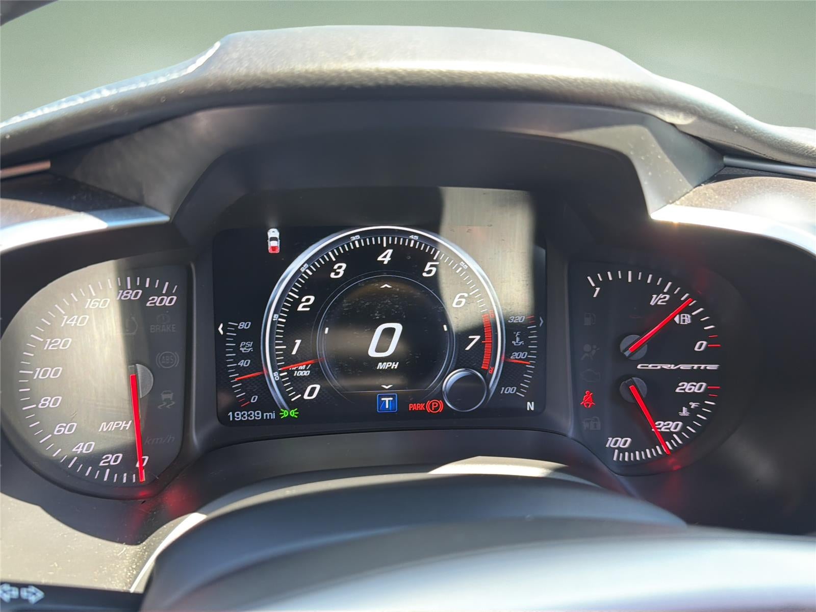 2019 Chevrolet Corvette Grand Sport Grand Sport 1LT