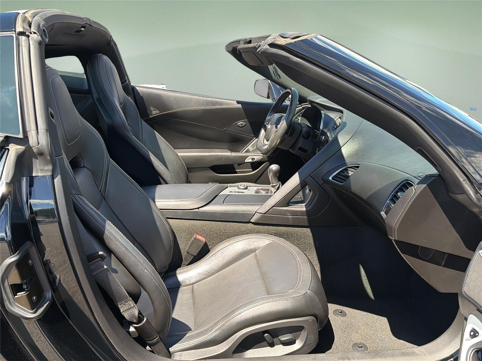 2019 Chevrolet Corvette Grand Sport Grand Sport 1LT