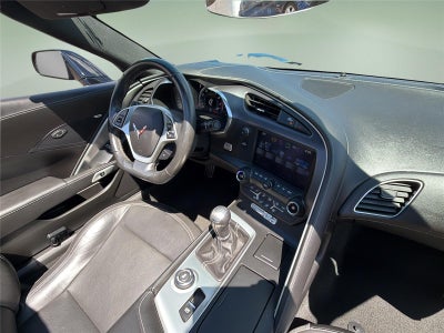 2019 Chevrolet Corvette Grand Sport Grand Sport 1LT