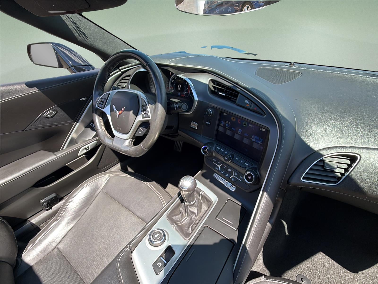 2019 Chevrolet Corvette Grand Sport Grand Sport 1LT