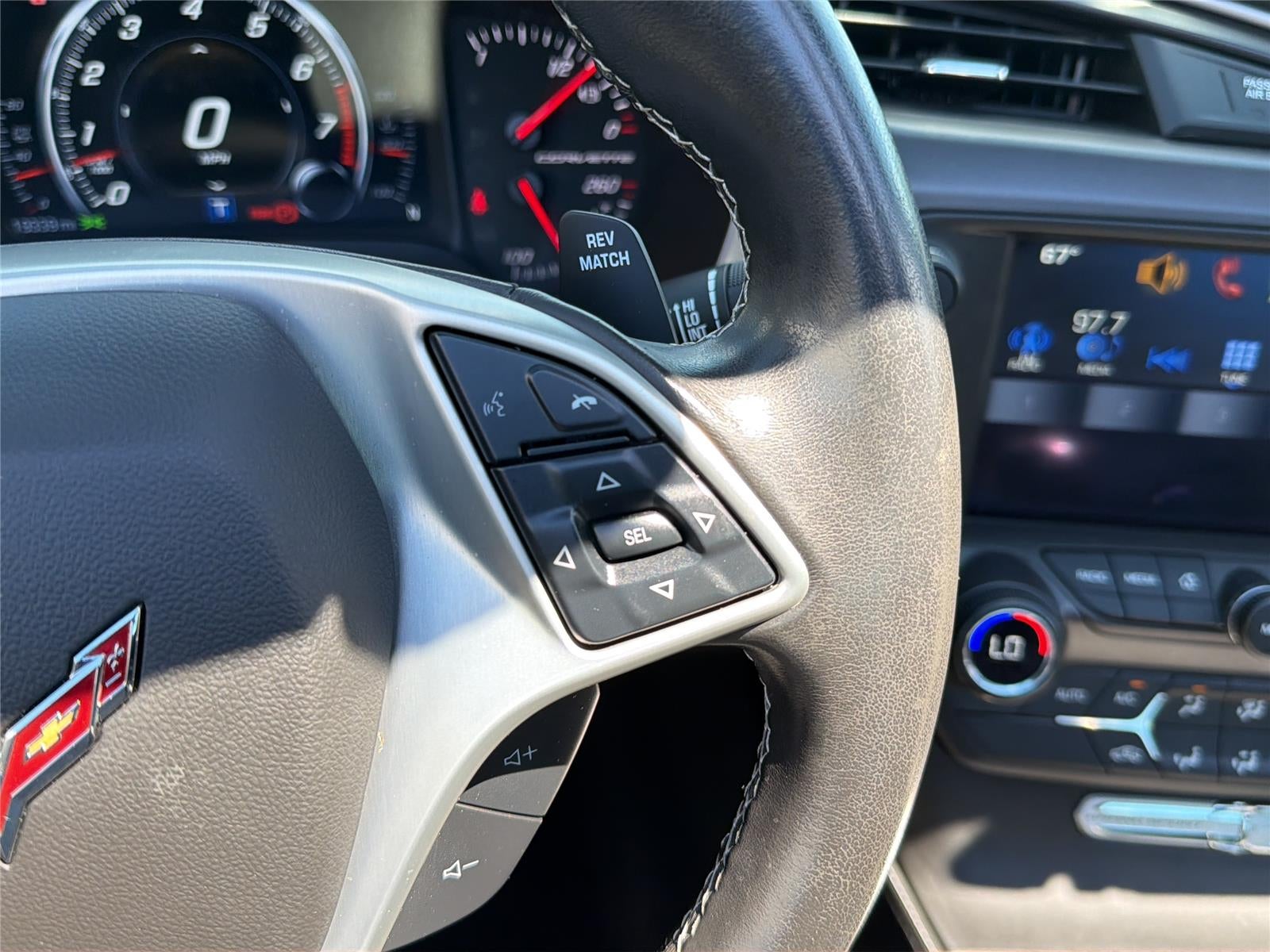 2019 Chevrolet Corvette Grand Sport Grand Sport 1LT