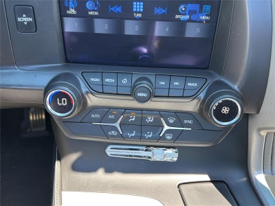 2019 Chevrolet Corvette Grand Sport Grand Sport 1LT