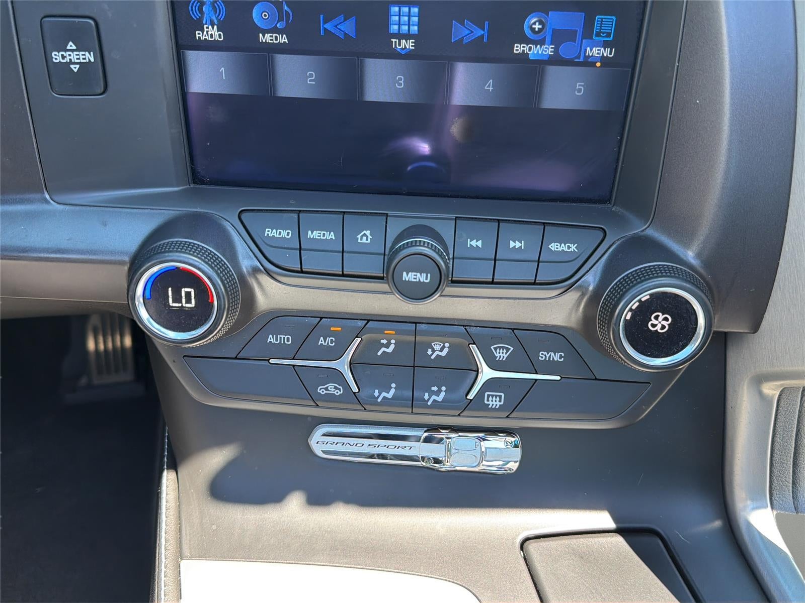 2019 Chevrolet Corvette Grand Sport Grand Sport 1LT