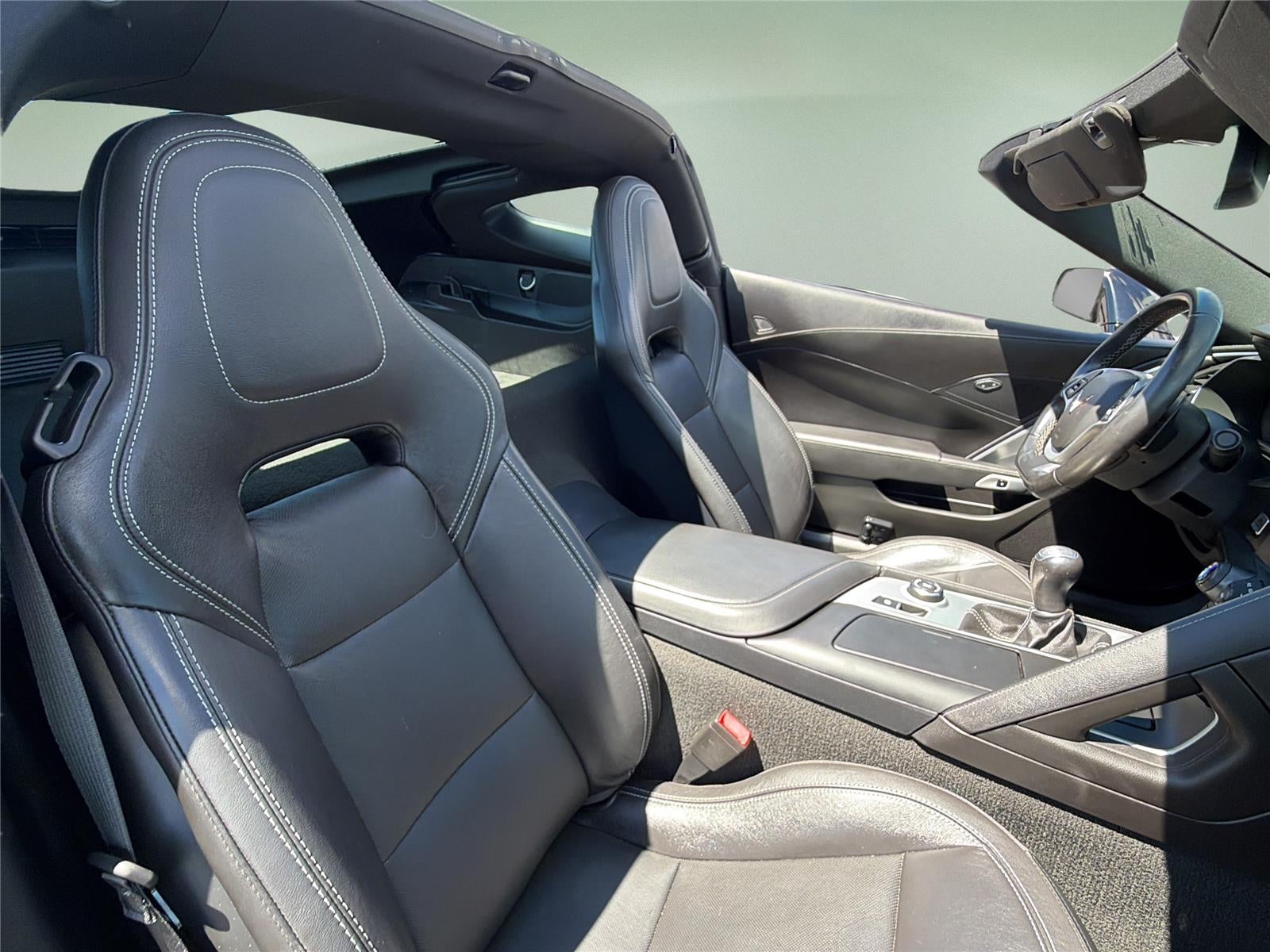 2019 Chevrolet Corvette Grand Sport Grand Sport 1LT