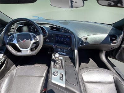 2019 Chevrolet Corvette Grand Sport Grand Sport 1LT