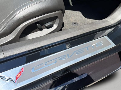 2019 Chevrolet Corvette Grand Sport Grand Sport 1LT