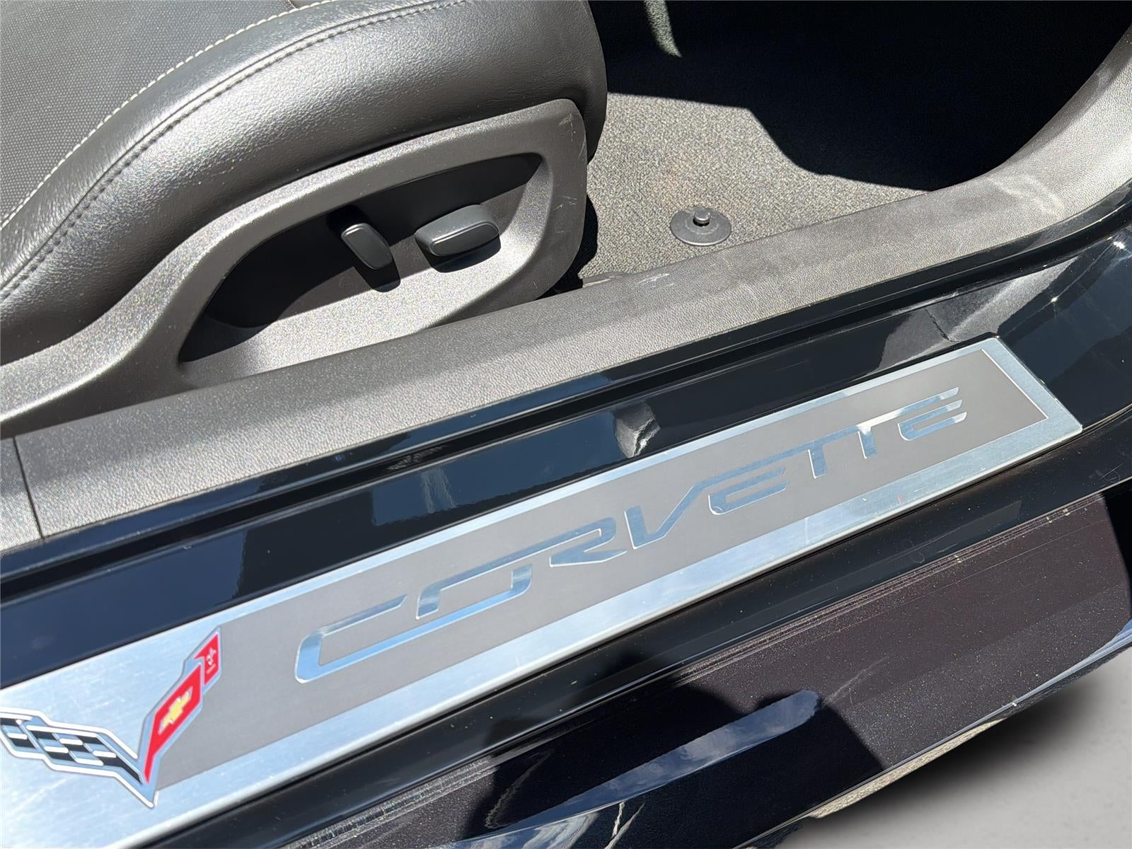 2019 Chevrolet Corvette Grand Sport Grand Sport 1LT