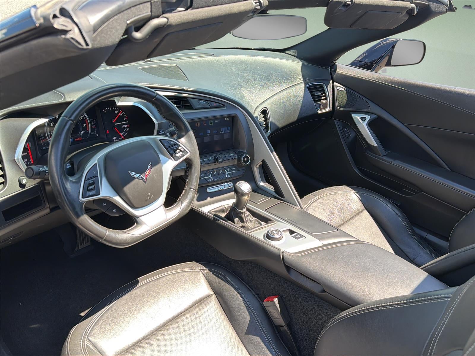 2019 Chevrolet Corvette Grand Sport Grand Sport 1LT
