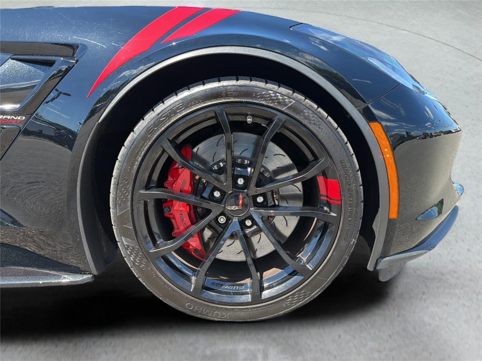 2019 Chevrolet Corvette Grand Sport Grand Sport 1LT