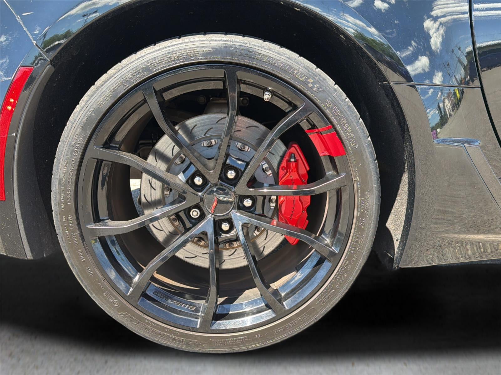 2019 Chevrolet Corvette Grand Sport Grand Sport 1LT