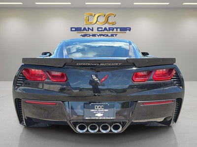 2019 Chevrolet Corvette Grand Sport Grand Sport 1LT