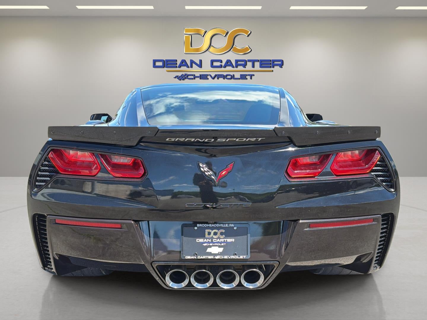 2019 Chevrolet Corvette Grand Sport Grand Sport 1LT