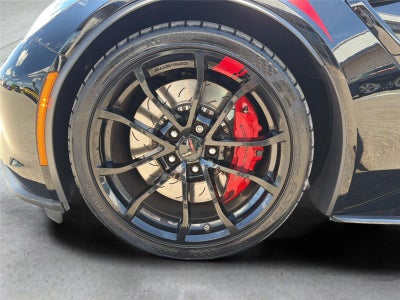 2019 Chevrolet Corvette Grand Sport Grand Sport 1LT