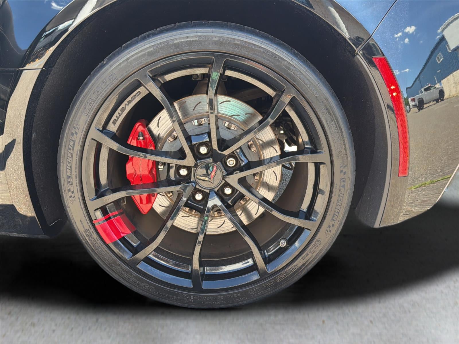 2019 Chevrolet Corvette Grand Sport Grand Sport 1LT