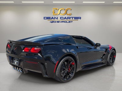 2019 Chevrolet Corvette Grand Sport Grand Sport 1LT
