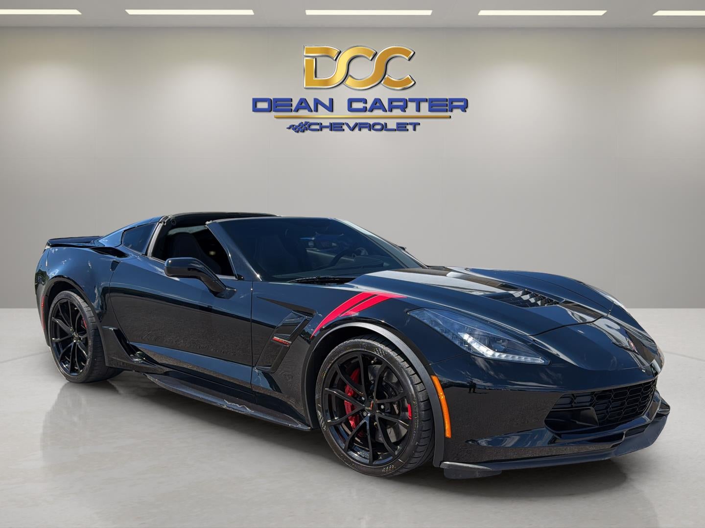 2019 Chevrolet Corvette Grand Sport Grand Sport 1LT