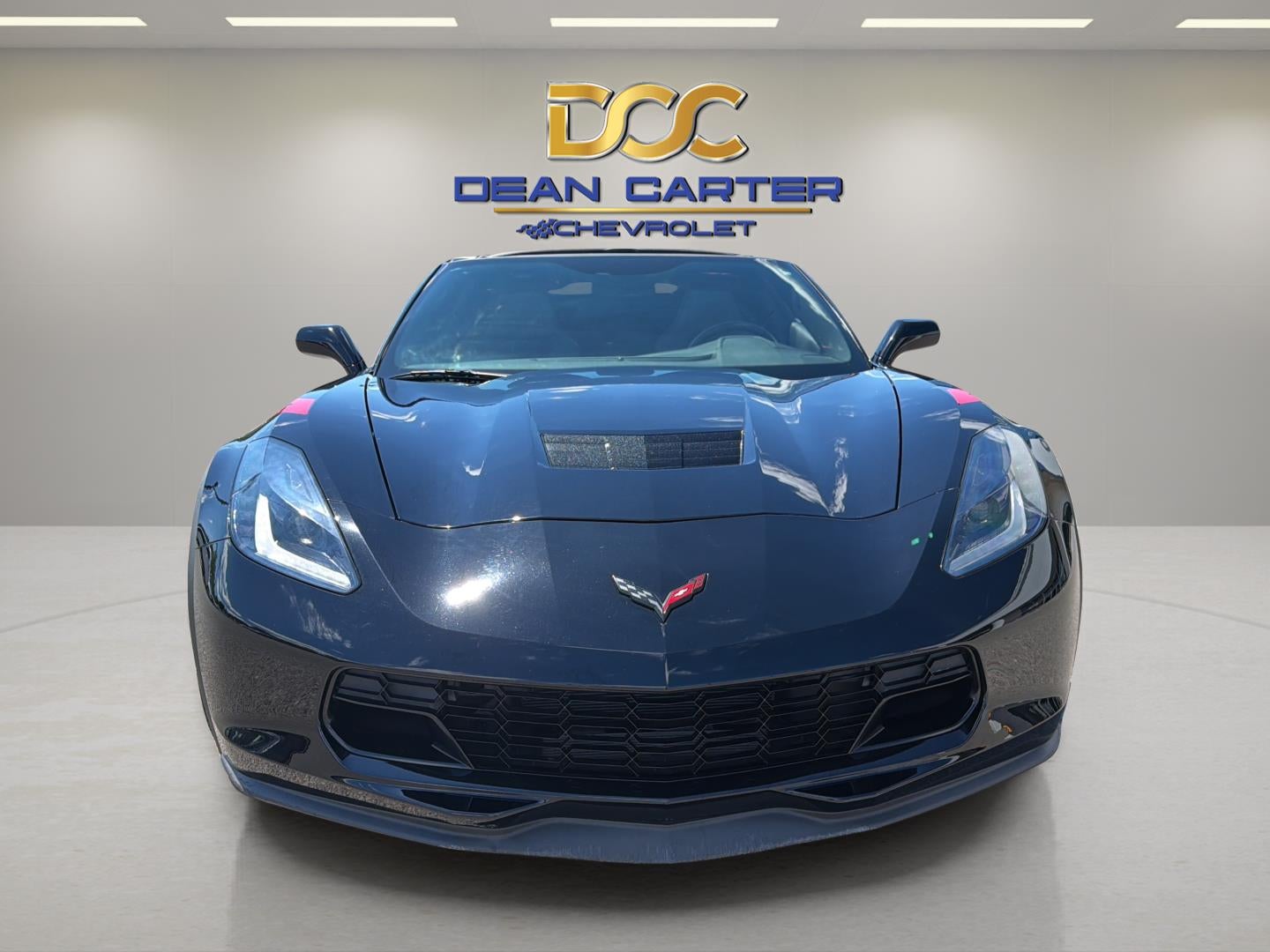 2019 Chevrolet Corvette Grand Sport Grand Sport 1LT