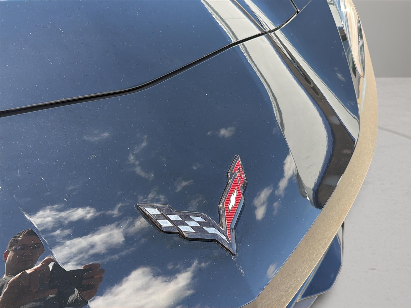 2019 Chevrolet Corvette Grand Sport Grand Sport 1LT