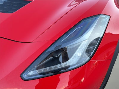 2017 Chevrolet Corvette Grand Sport Grand Sport 1LT