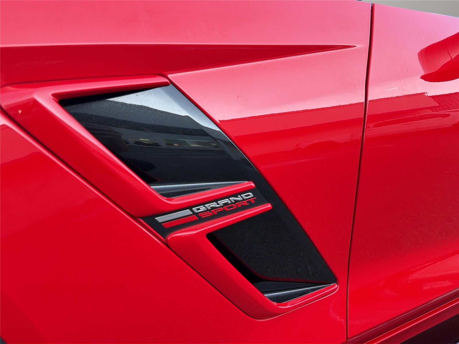 2017 Chevrolet Corvette Grand Sport Grand Sport 1LT