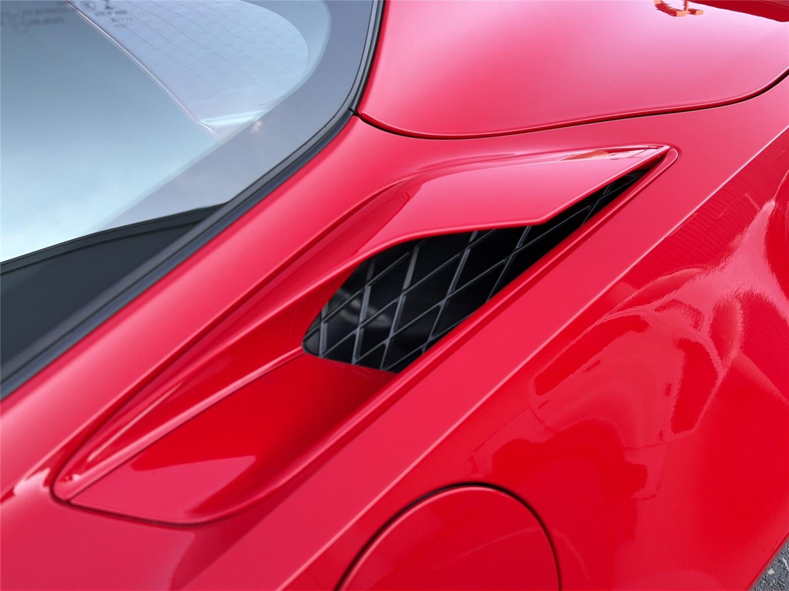 2017 Chevrolet Corvette Grand Sport Grand Sport 1LT