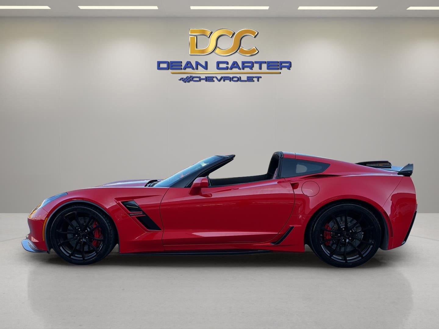 2017 Chevrolet Corvette Grand Sport Grand Sport 1LT
