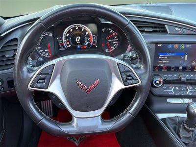 2017 Chevrolet Corvette Grand Sport Grand Sport 1LT