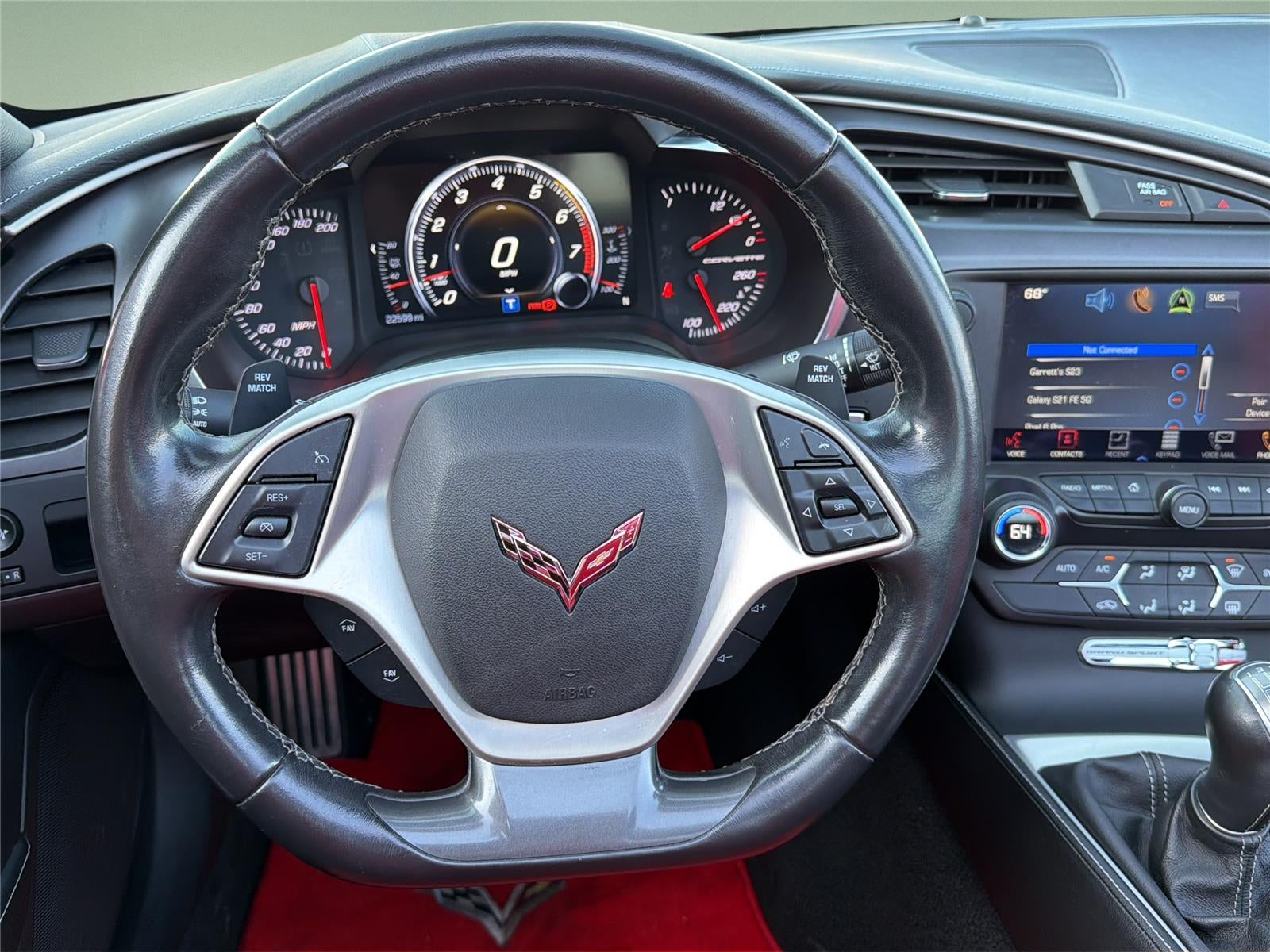 2017 Chevrolet Corvette Grand Sport Grand Sport 1LT