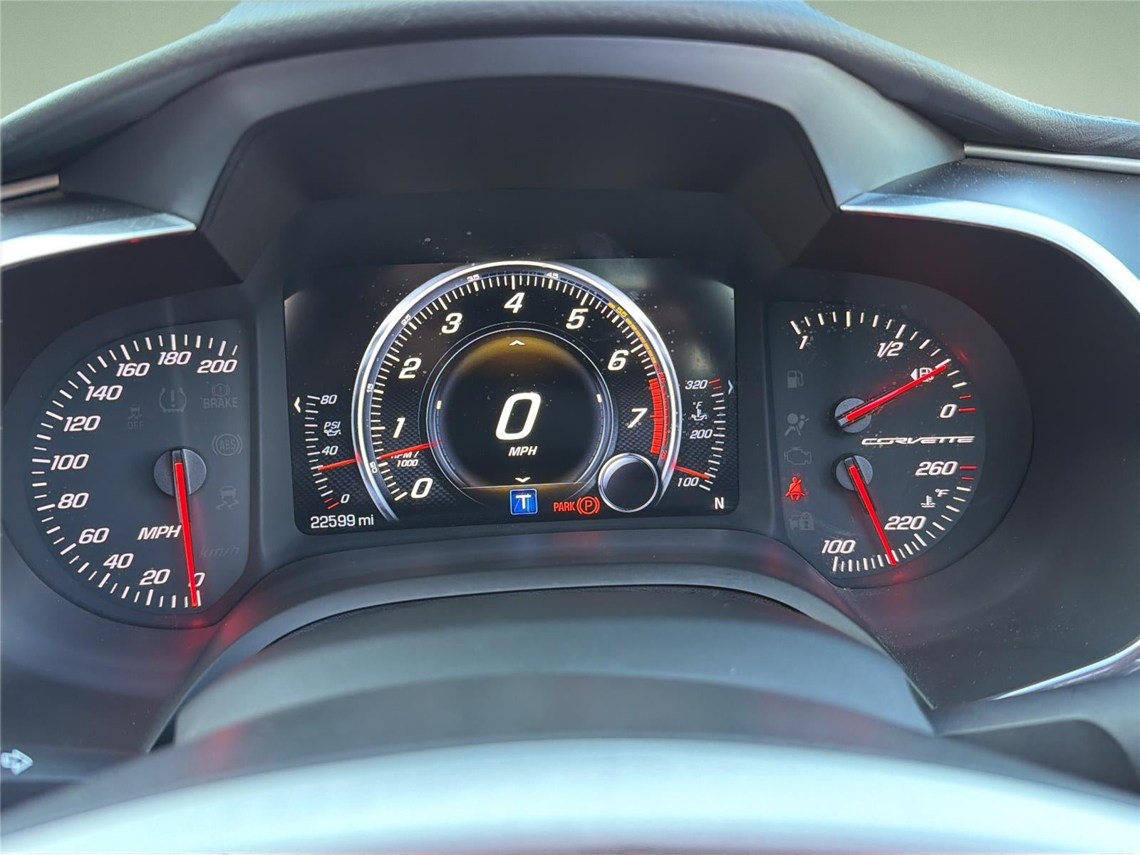 2017 Chevrolet Corvette Grand Sport Grand Sport 1LT