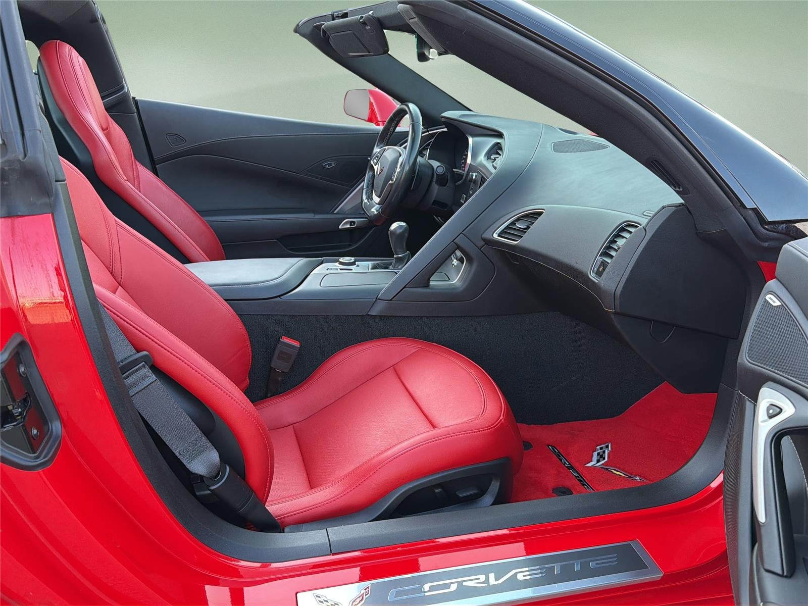 2017 Chevrolet Corvette Grand Sport Grand Sport 1LT