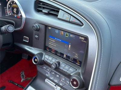 2017 Chevrolet Corvette Grand Sport Grand Sport 1LT