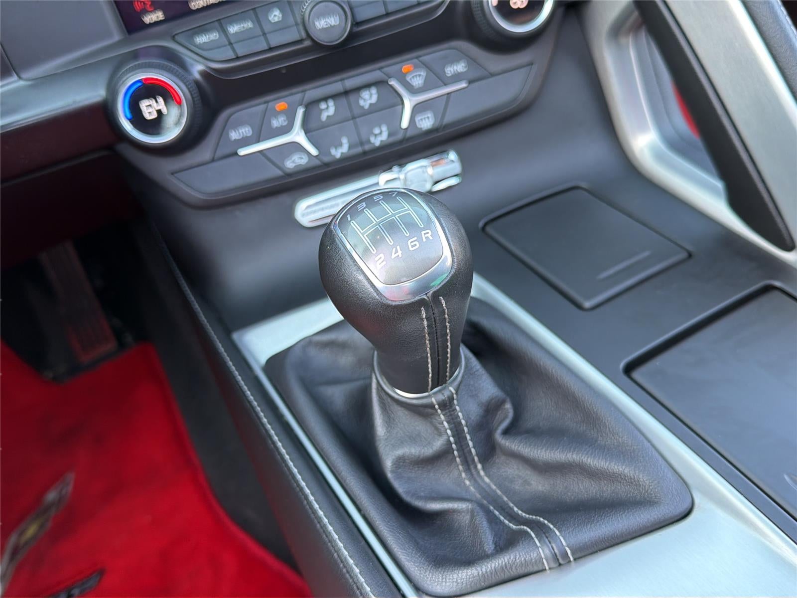 2017 Chevrolet Corvette Grand Sport Grand Sport 1LT