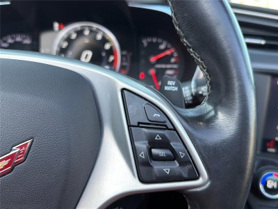 2017 Chevrolet Corvette Grand Sport Grand Sport 1LT