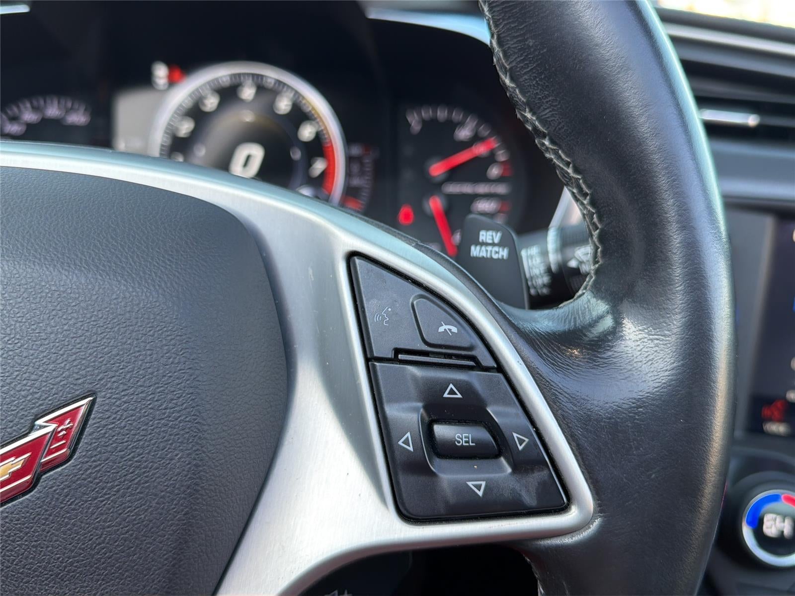 2017 Chevrolet Corvette Grand Sport Grand Sport 1LT