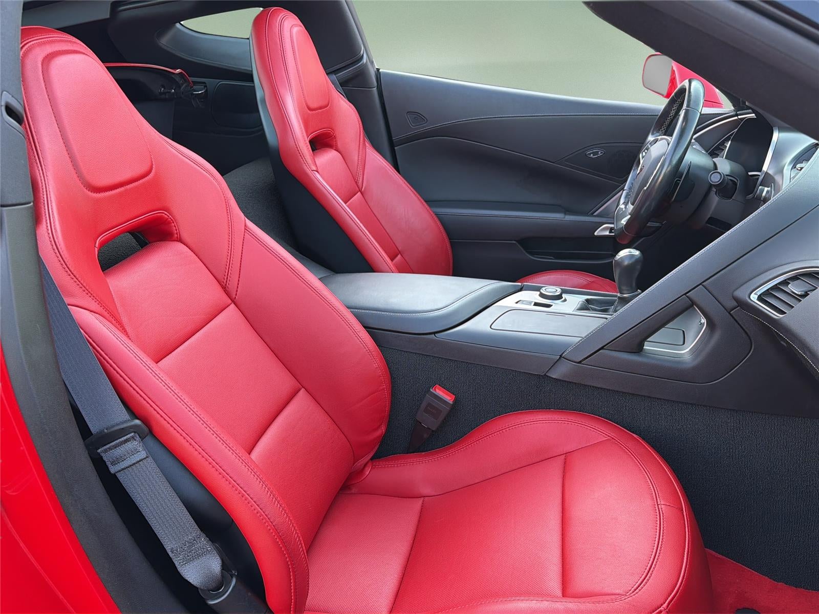 2017 Chevrolet Corvette Grand Sport Grand Sport 1LT