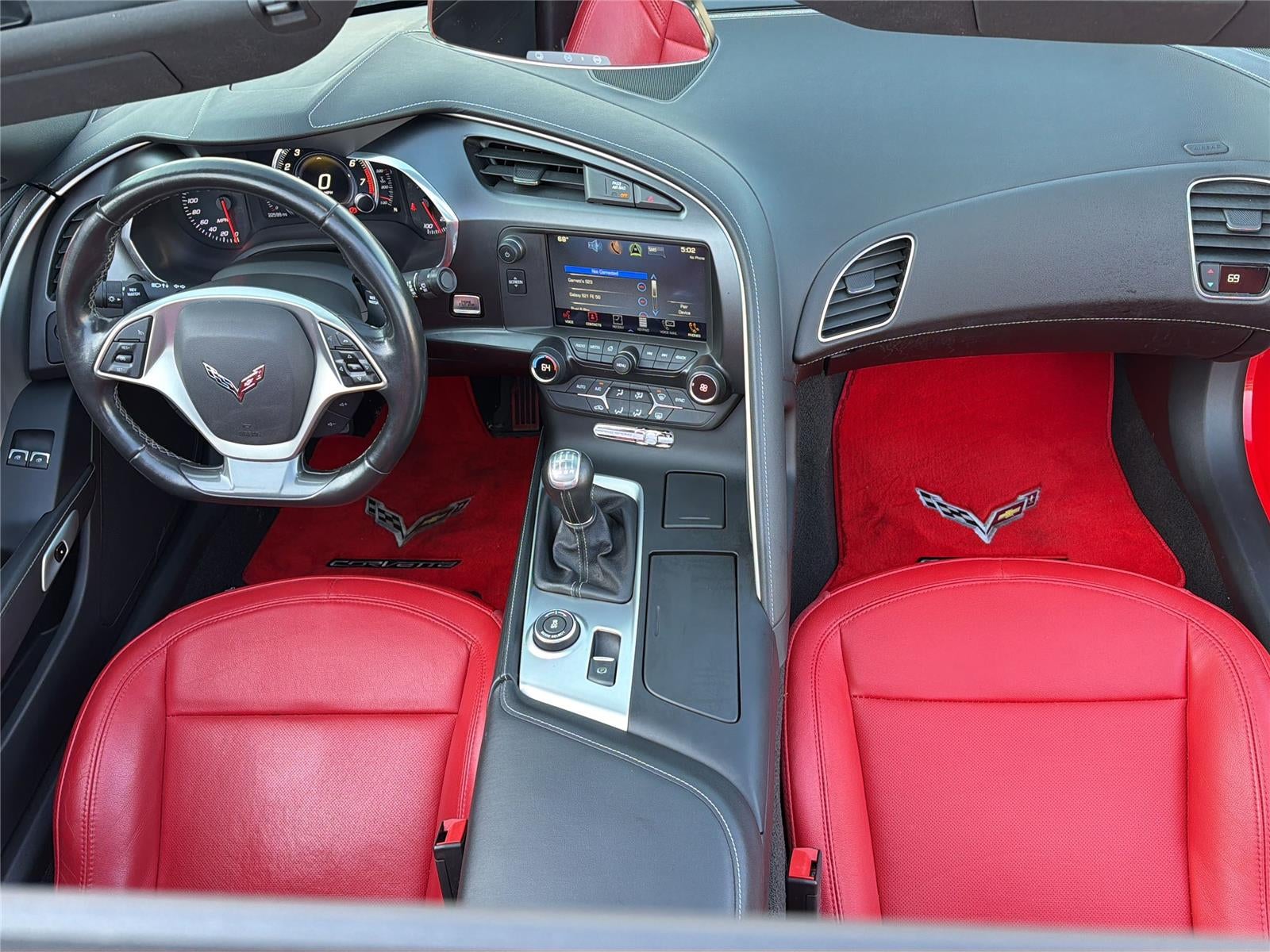 2017 Chevrolet Corvette Grand Sport Grand Sport 1LT