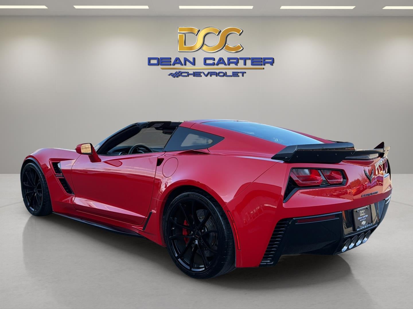 2017 Chevrolet Corvette Grand Sport Grand Sport 1LT