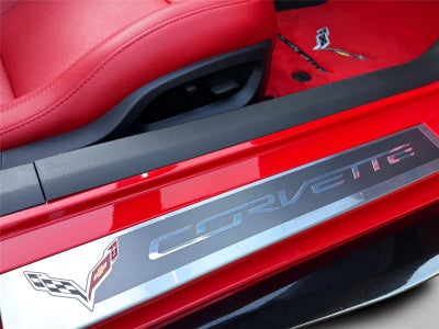 2017 Chevrolet Corvette Grand Sport Grand Sport 1LT