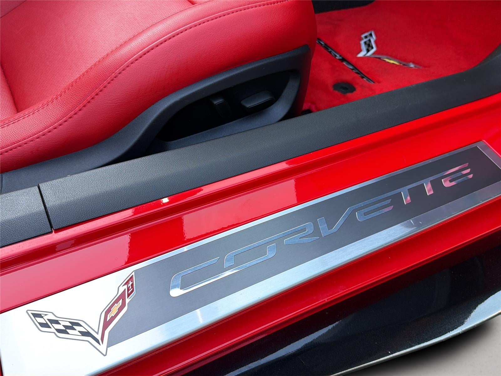 2017 Chevrolet Corvette Grand Sport Grand Sport 1LT