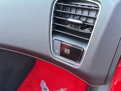 2017 Chevrolet Corvette Grand Sport Grand Sport 1LT