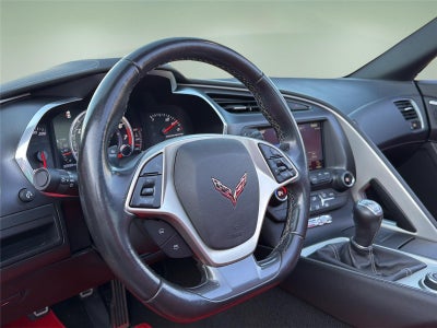 2017 Chevrolet Corvette Grand Sport Grand Sport 1LT