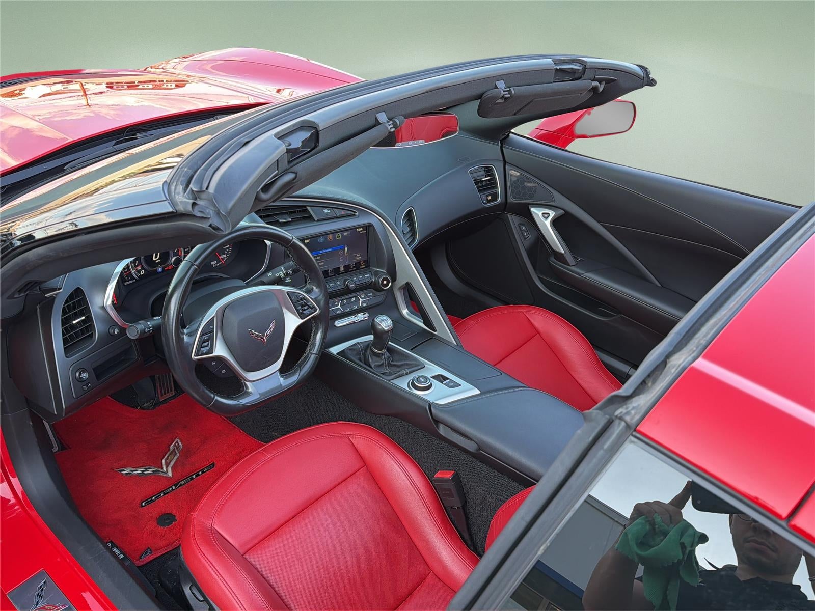 2017 Chevrolet Corvette Grand Sport Grand Sport 1LT