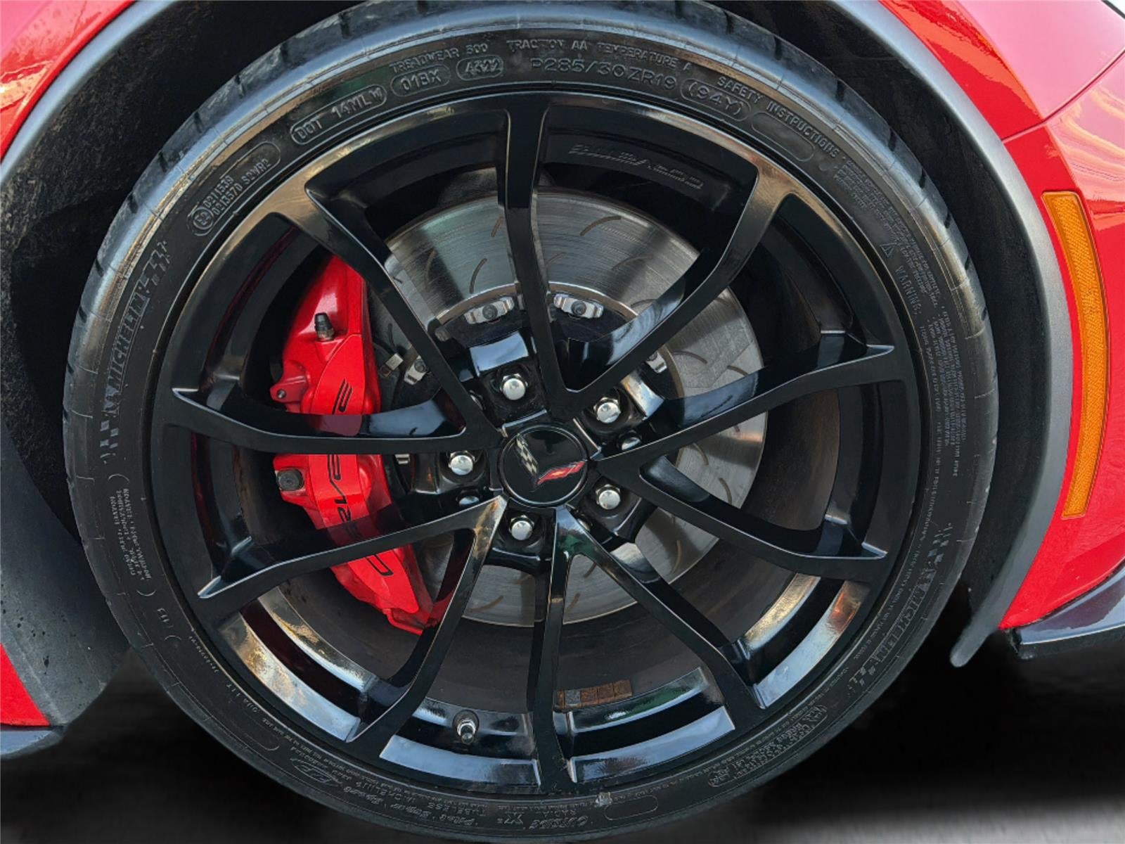 2017 Chevrolet Corvette Grand Sport Grand Sport 1LT