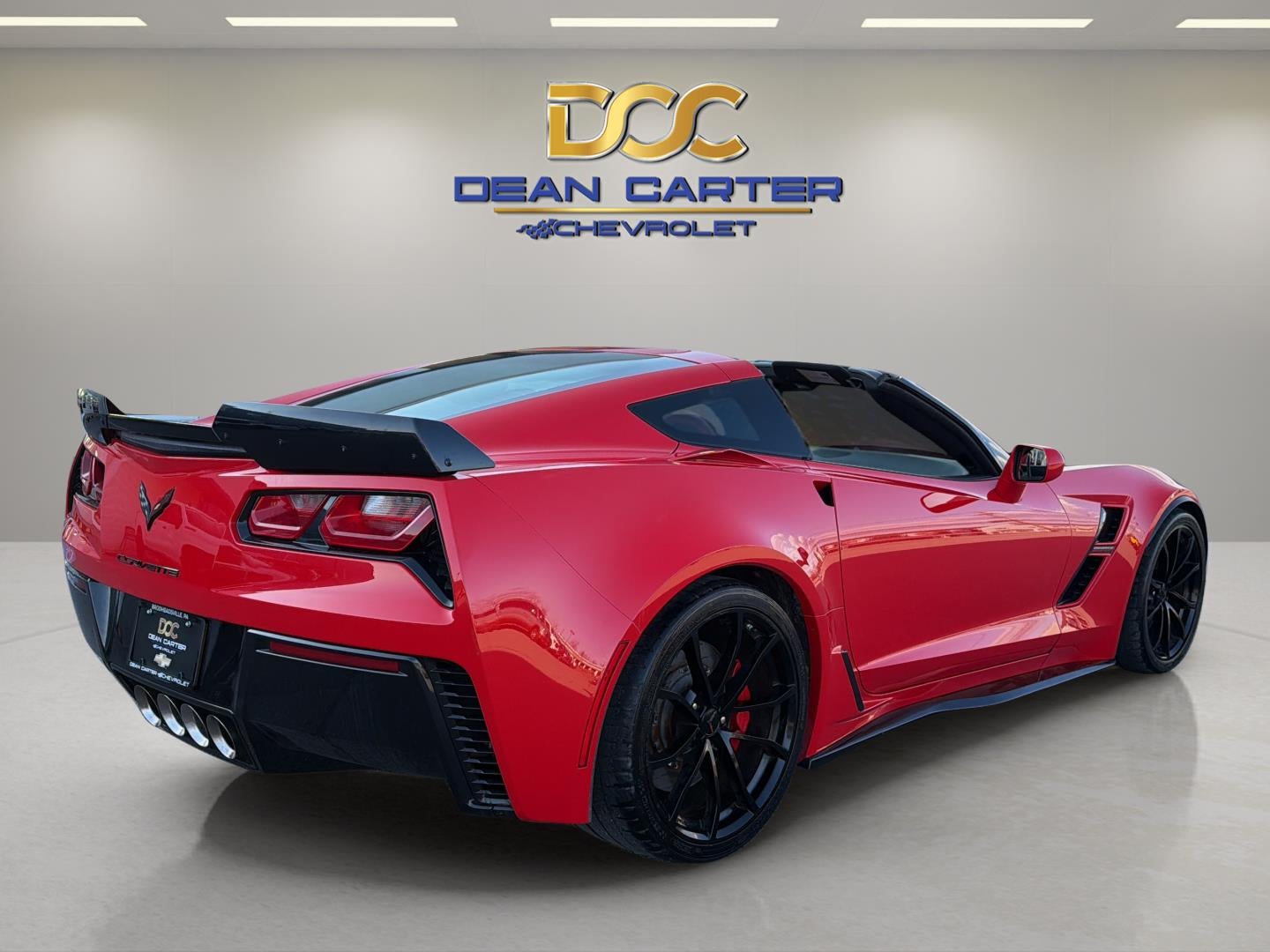 2017 Chevrolet Corvette Grand Sport Grand Sport 1LT