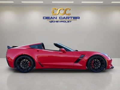 2017 Chevrolet Corvette Grand Sport Grand Sport 1LT