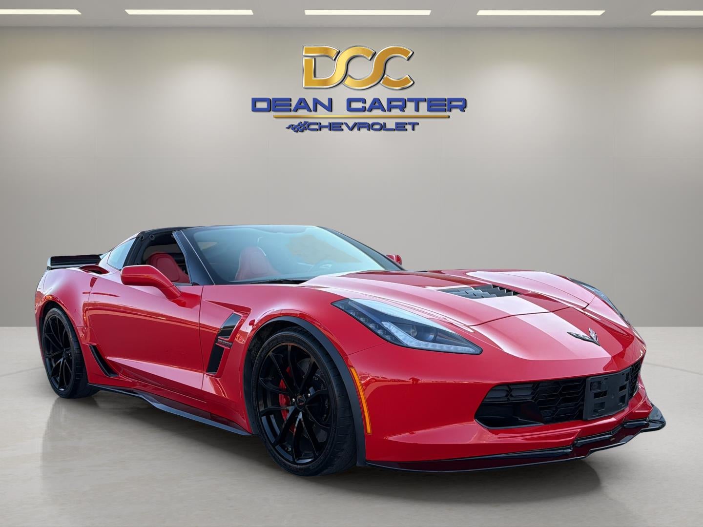 2017 Chevrolet Corvette Grand Sport Grand Sport 1LT